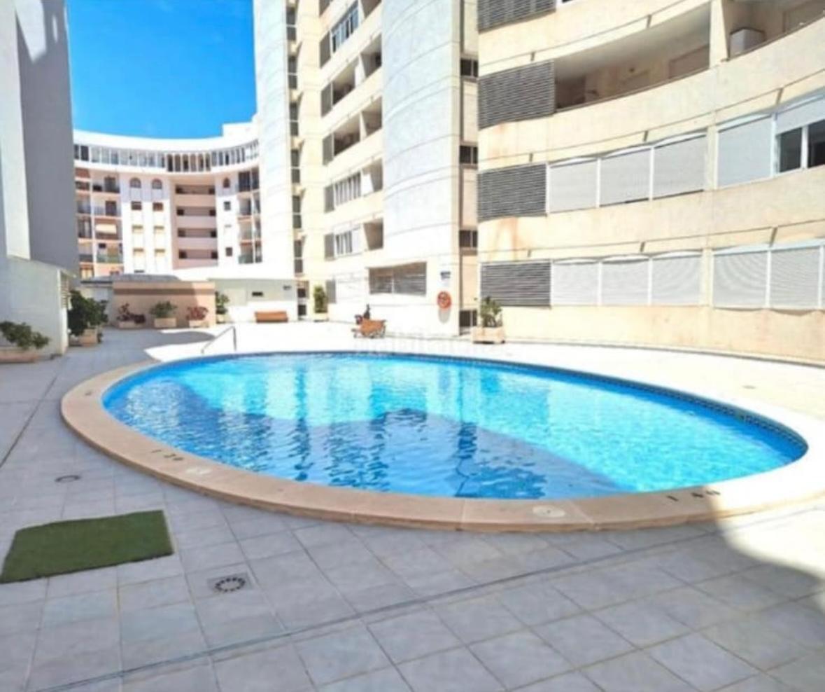 Apartamento Albamar Paola Calpe Buitenkant foto