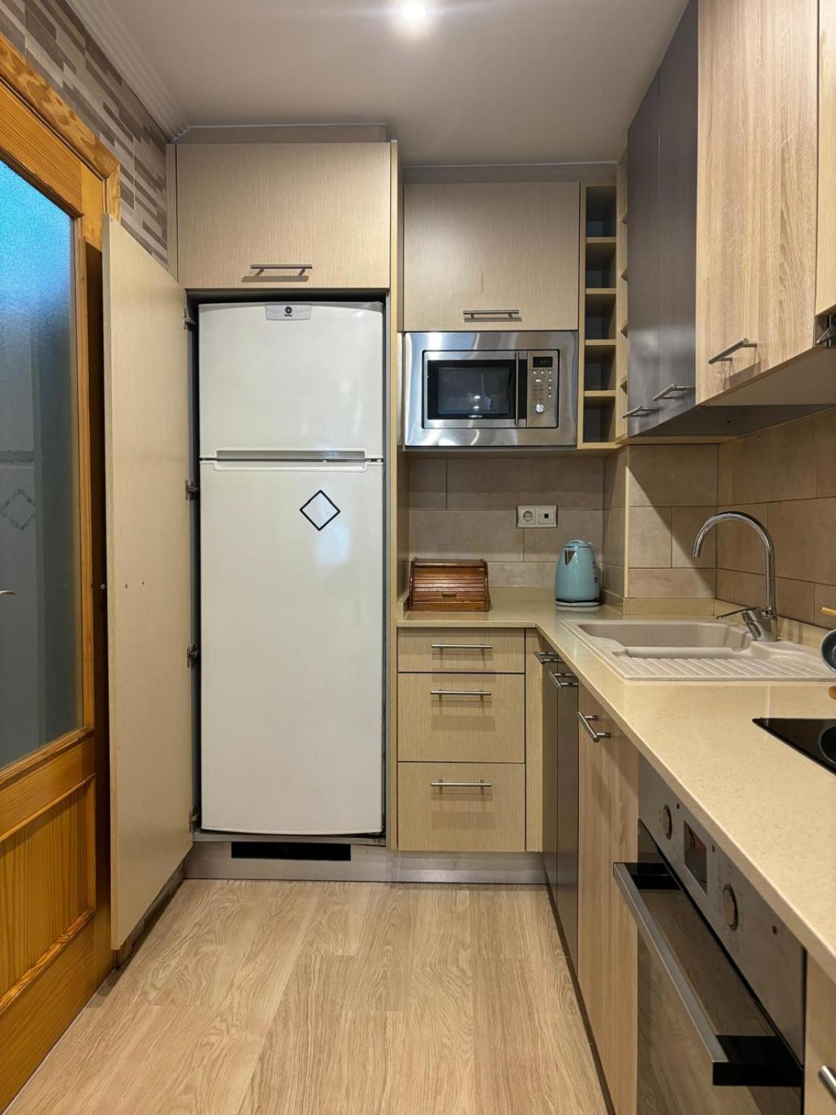 Apartamento Albamar Paola Calpe Buitenkant foto