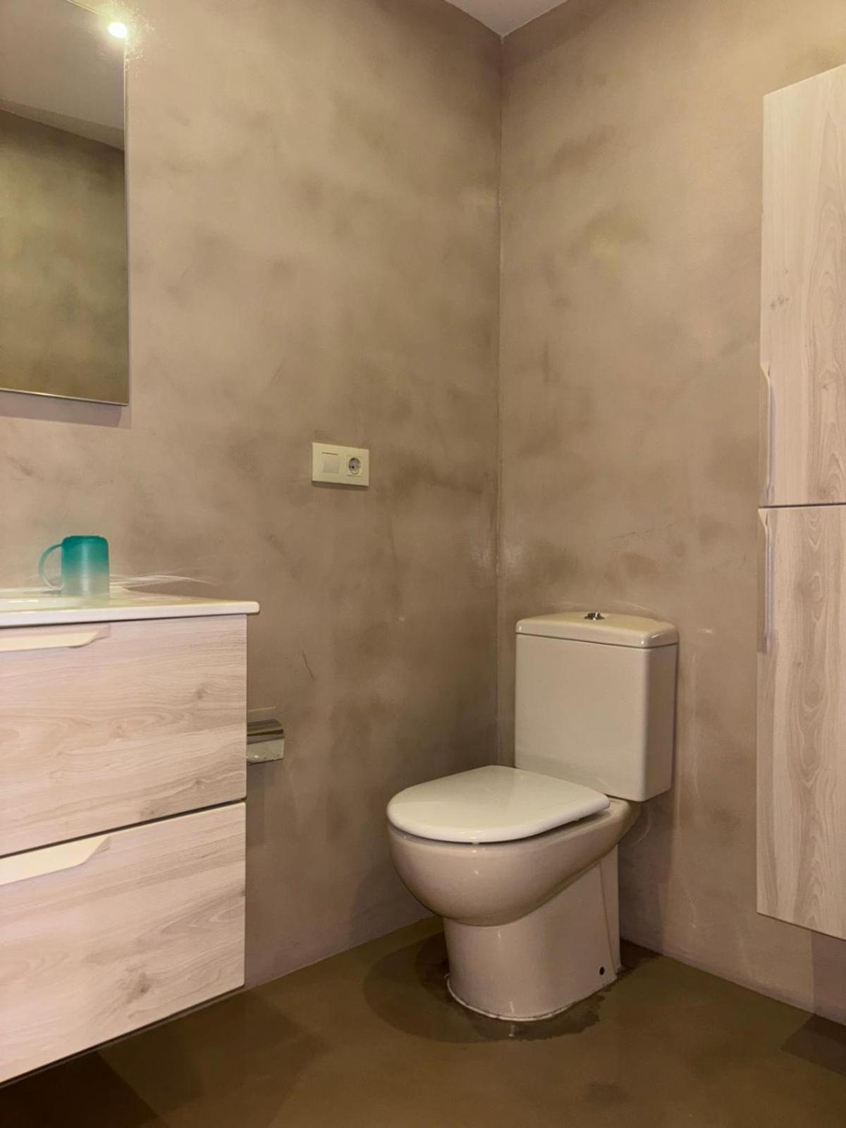 Apartamento Albamar Paola Calpe Buitenkant foto