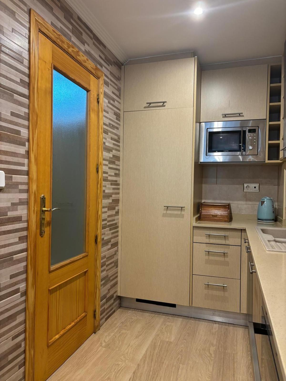 Apartamento Albamar Paola Calpe Buitenkant foto