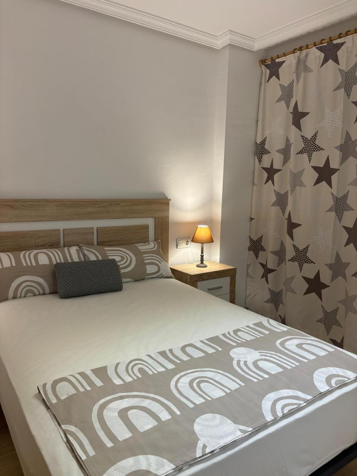 Apartamento Albamar Paola Calpe Buitenkant foto
