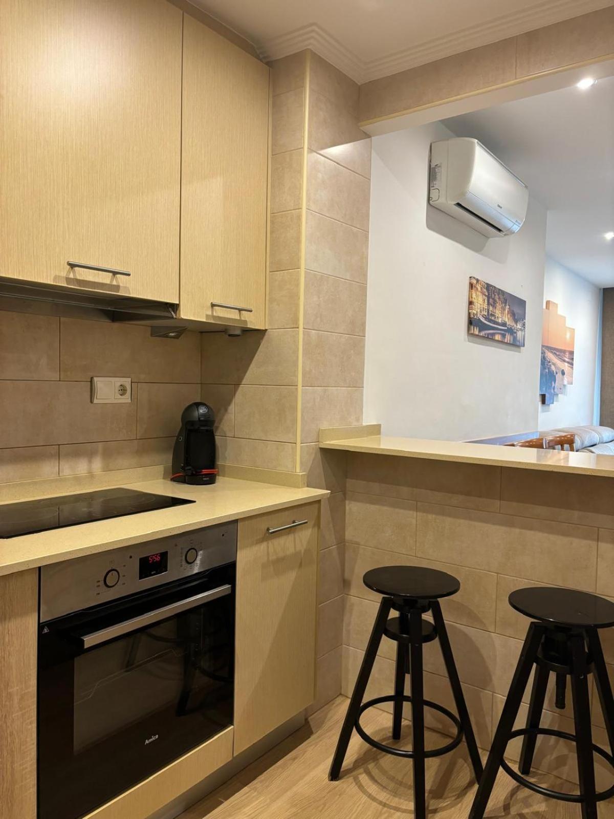 Apartamento Albamar Paola Calpe Buitenkant foto