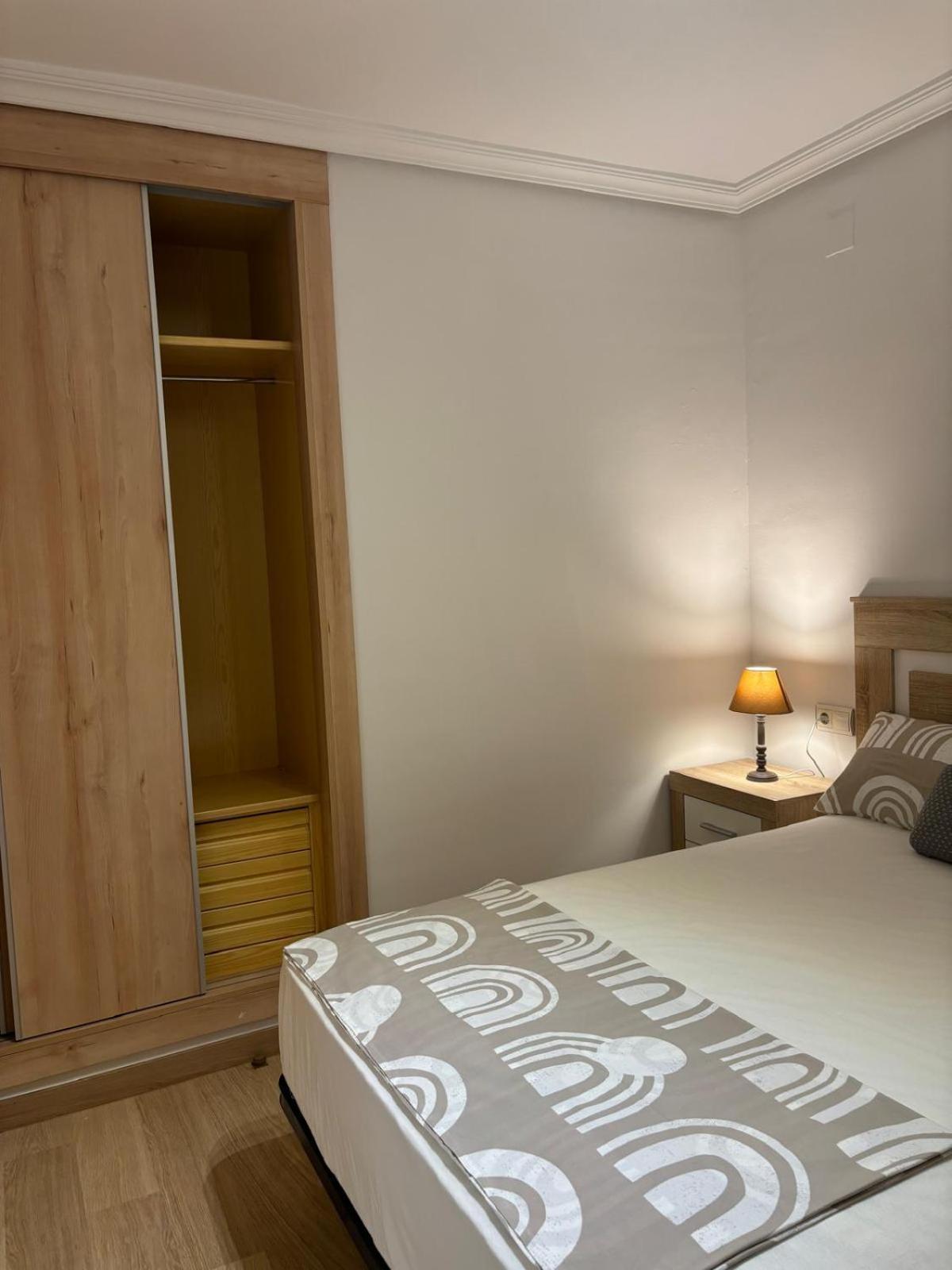 Apartamento Albamar Paola Calpe Buitenkant foto