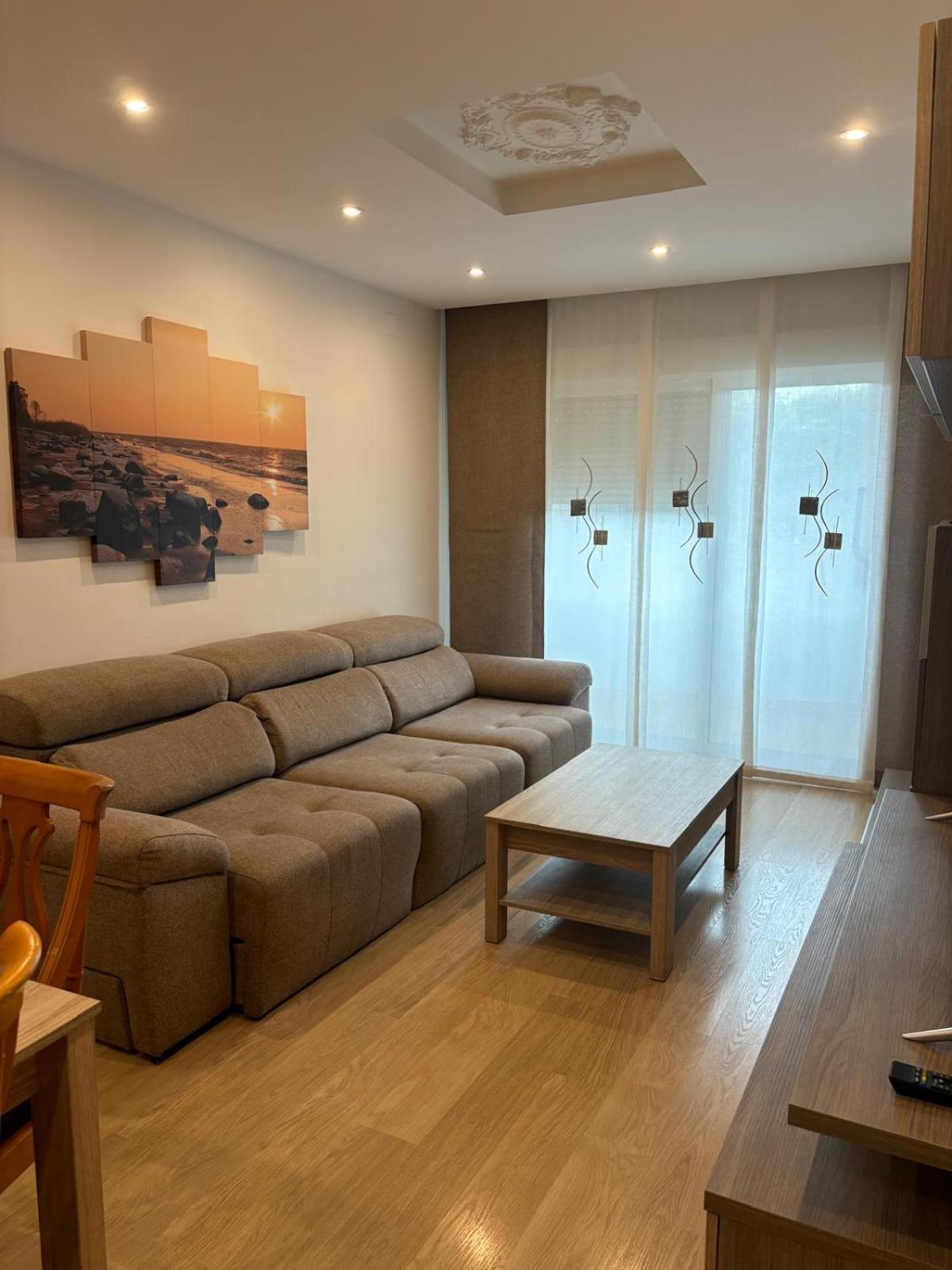 Apartamento Albamar Paola Calpe Buitenkant foto