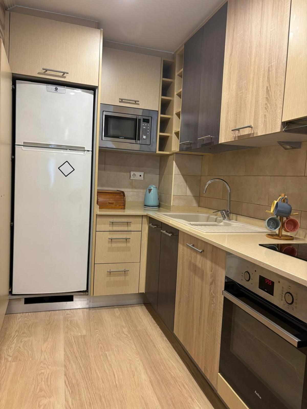 Apartamento Albamar Paola Calpe Buitenkant foto