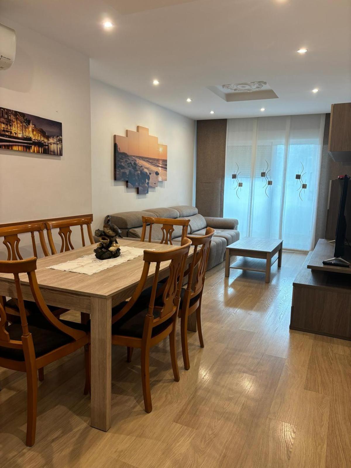 Apartamento Albamar Paola Calpe Buitenkant foto